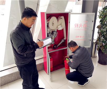 做好園區服務(wù)好管家 成為園區安全護航者