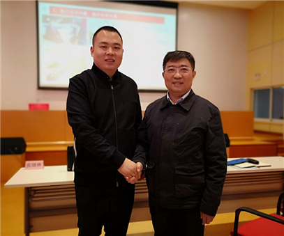 豫商赴滬，共研發(fā)展│許明月董事長(cháng)參加民建河南省企業(yè)家會(huì )員班培訓