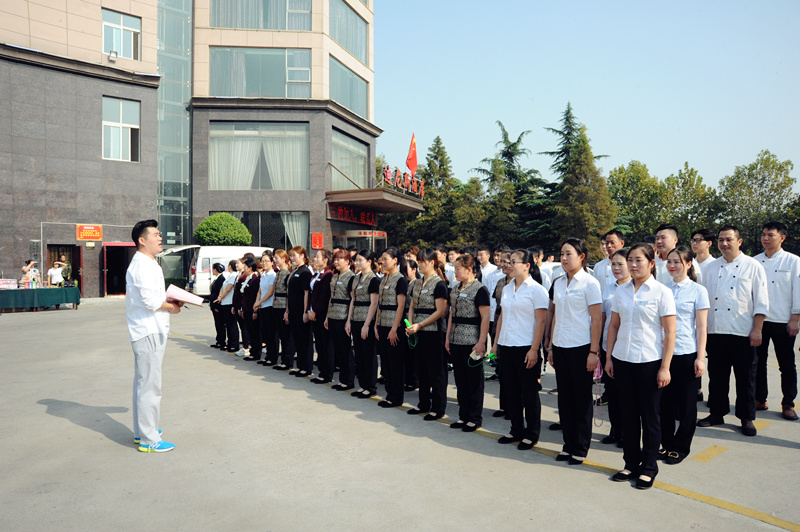 燃燒我的卡路里│迪尼斯開元店成功舉行秋季趣味運(yùn)動(dòng)會